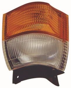 Blinkers, Höger