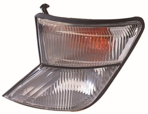 Blinkers, Höger