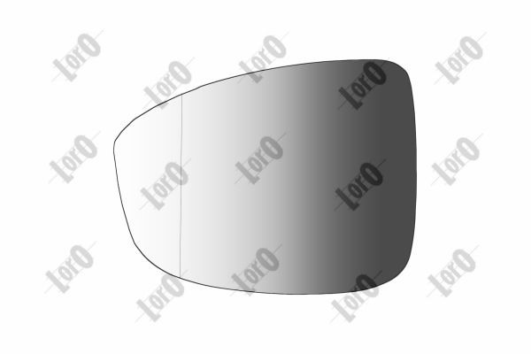 Spegelglas, yttre spegel, Vänster