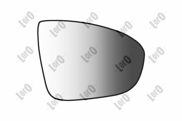 Spegelglas, yttre spegel, Höger ABAKUS