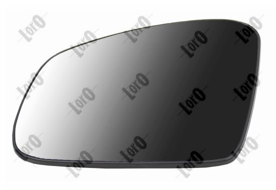 Spegelglas, yttre spegel, Vänster