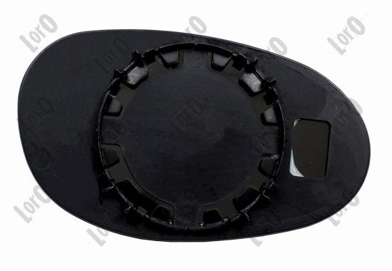 Spegelglas, yttre spegel, Vänster