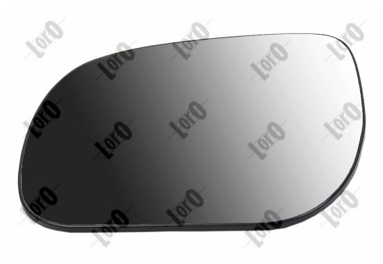 Spegelglas, yttre spegel, Vänster ABAKUS