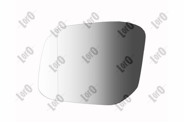 Spegelglas, yttre spegel, Vänster