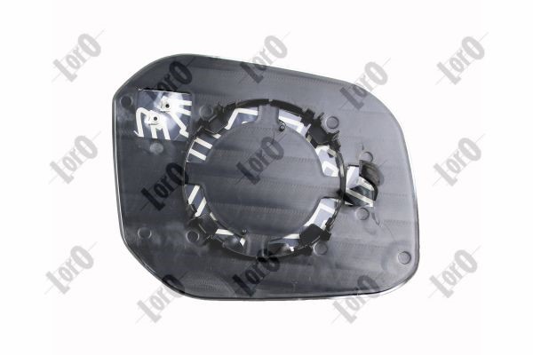 Spegelglas, yttre spegel, Vänster