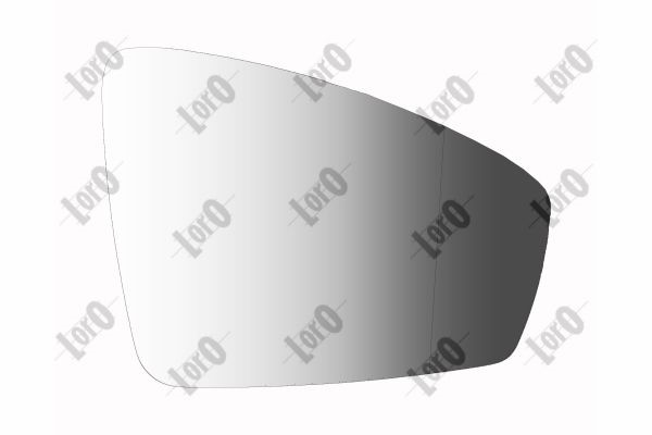 Spegelglas, yttre spegel, Höger