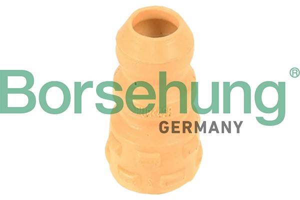 Genomslagsgummi, stötdämpare, Fram Borsehung B10005 Borsehung