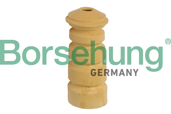 Genomslagsgummi, stötdämpare, Bak Borsehung B10009 Borsehung