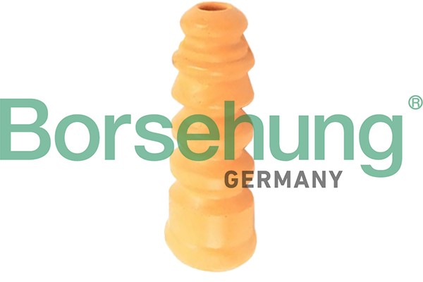 Genomslagsgummi, stötdämpare, Bak Borsehung B10010 Borsehung