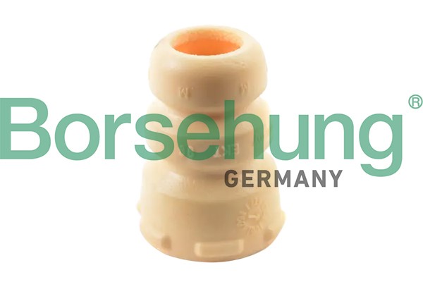 Genomslagsgummi, stötdämpare, Fram Borsehung B10025 Borsehung
