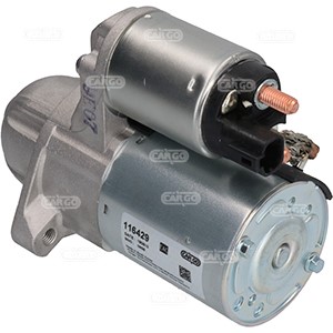 Startmotor 12V Hc-cargo 116429 HC-Cargo