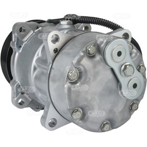 Kompressor, klimatanläggning 12V Hc-cargo 240012 HC-Cargo