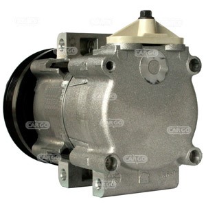 Kompressor, klimatanläggning 12V Hc-cargo 240226 HC-Cargo
