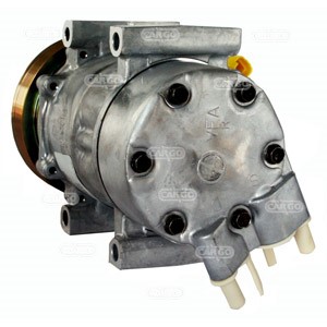 Kompressor, klimatanläggning 12V Hc-cargo 240240 HC-Cargo