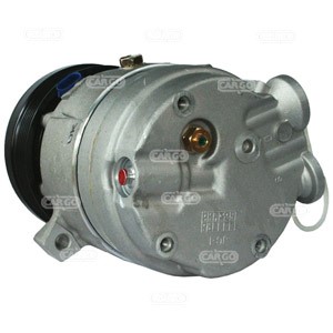 Kompressor, klimatanläggning 12V Hc-cargo 240246 HC-Cargo