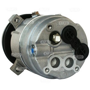 Kompressor, klimatanläggning 12V Hc-cargo 240249 HC-Cargo