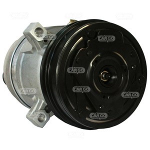 Kompressor, klimatanläggning 12V Hc-cargo 240249 HC-Cargo