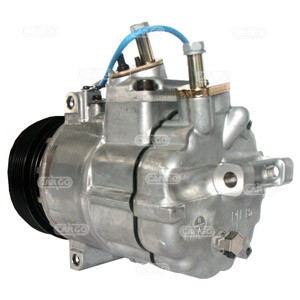 Kompressor, klimatanläggning 12V Hc-cargo 240563 HC-Cargo