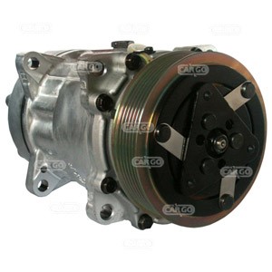 Kompressor, klimatanläggning 12V Hc-cargo 240578 HC-Cargo