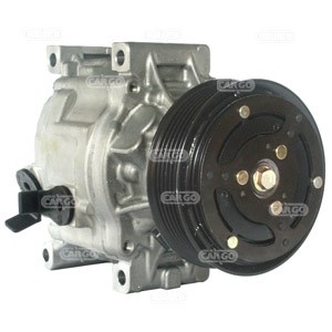 Kompressor, klimatanläggning 12V Hc-cargo 240709 HC-Cargo