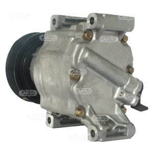 Kompressor, klimatanläggning 12V Hc-cargo 240709 HC-Cargo