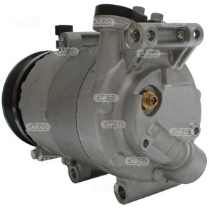 Kompressor, klimatanläggning 12V Hc-cargo 240839 HC-Cargo
