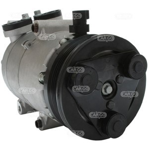 Kompressor, klimatanläggning 12V Hc-cargo 240839 HC-Cargo