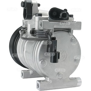 Kompressor, klimatanläggning 12V Hc-cargo 240857 HC-Cargo