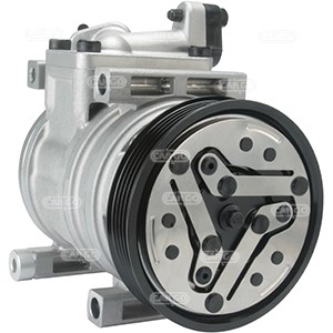 Kompressor, klimatanläggning 12V Hc-cargo 240857 HC-Cargo
