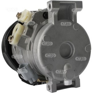 Kompressor, klimatanläggning 12V Hc-cargo 240909 HC-Cargo