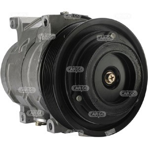Kompressor, klimatanläggning 12V Hc-cargo 240909 HC-Cargo