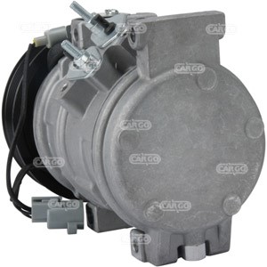 Kompressor, klimatanläggning 12V Hc-cargo 240990 HC-Cargo