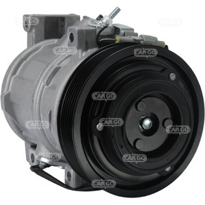 Kompressor, klimatanläggning 12V Hc-cargo 240990 HC-Cargo