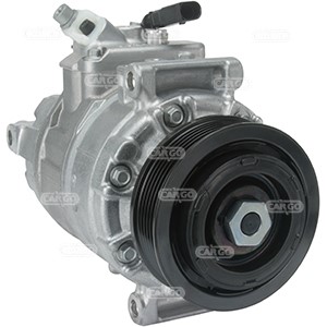 Kompressor, klimatanläggning 12V Hc-cargo 241156 HC-Cargo