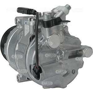 Kompressor, klimatanläggning 12V Hc-cargo 241156 HC-Cargo