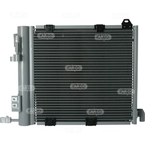 Kondensor, klimatanläggning Hc-cargo 260021 HC-Cargo