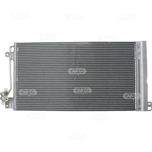 Kondensor, klimatanläggning Hc-cargo 260506 HC-Cargo