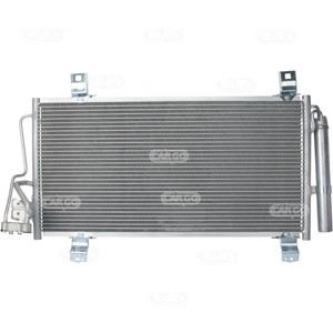 Kondensor, klimatanläggning Hc-cargo 260756 HC-Cargo
