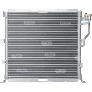 Kondensor, klimatanläggning Hc-cargo 260773 HC-Cargo