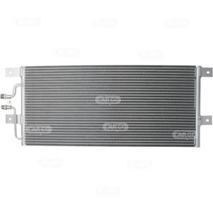 Kondensor, klimatanläggning Hc-cargo 260919 HC-Cargo