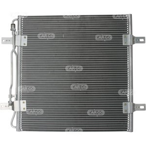 Kondensor, klimatanläggning Hc-cargo 260998 HC-Cargo