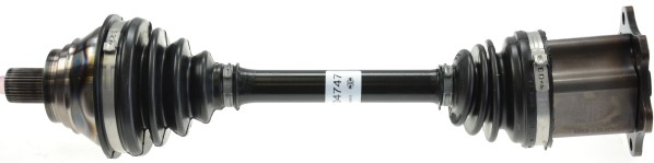 Drivaxel, Framaxel, framaxel vänster, Vänster Löbro 304747 LÖBRO