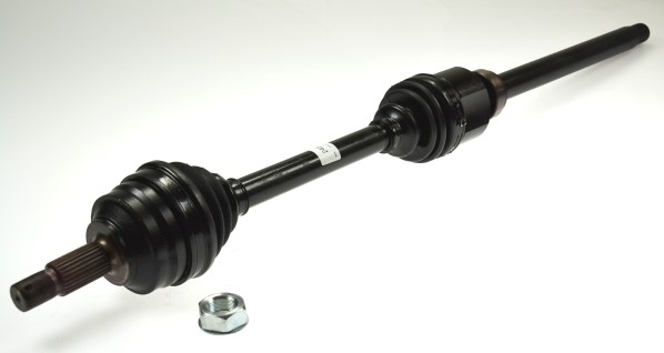 Drivaxel, Framaxel, framaxel höger, Höger Löbro 305101 LÖBRO