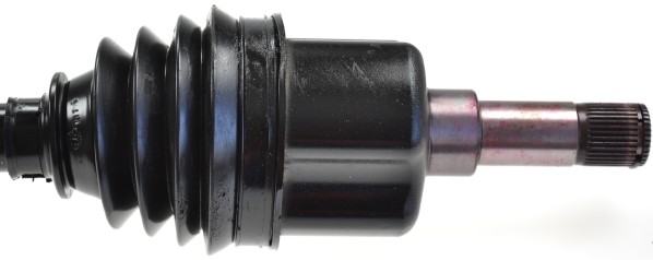 Drivaxel, framaxel vänster Löbro 305403 LÖBRO