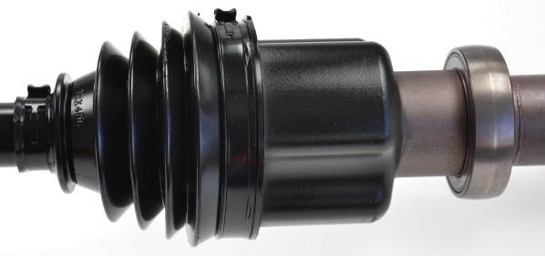 Drivaxel, framaxel höger Löbro 305404 LÖBRO