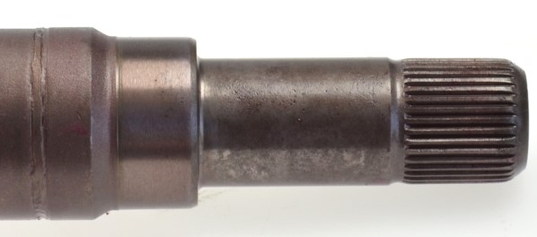 Drivaxel, framaxel höger Löbro 305404 LÖBRO