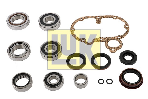 Rep.sats, man. växellåda Luk Luk gearbox 462 0149 10 LUK