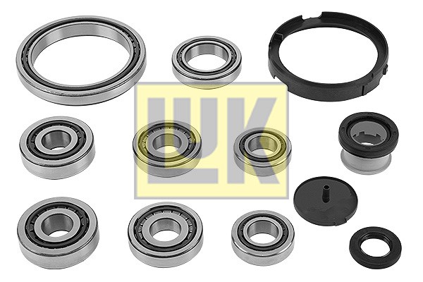 Rep.sats, man. växellåda Luk Luk gearbox 462 0203 10 LUK