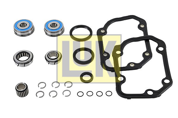 Rep.sats, man. växellåda Luk Luk gearbox 462 0212 10 LUK