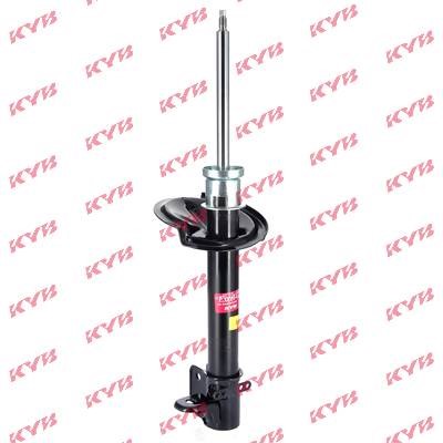 Stötdämpare Gastryck, Bakaxel vänster Kyb Excel-g 235629 KYB